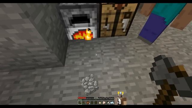 Давайте поиграем в Minecraft на сервере Hi-Tech #1 смотреть онлайн