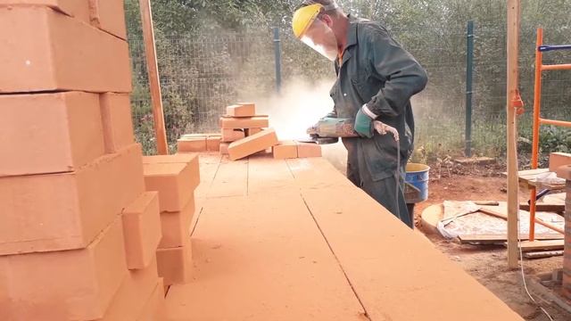 Изготовление свода Русской Печи REMESLODOM RU смотреть онлайн