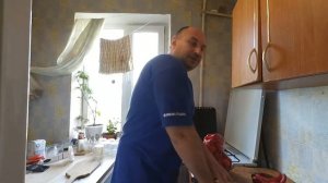 Аджика. Очень вкусная, острая приправа))).