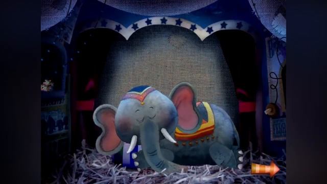 Спокойной ночи цирк – Сказка на ночь для детей. смотреть онлайн