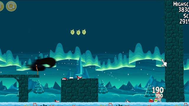 Angry Birds Maker Custom 9 - All Bosses (Luta dos Bosses) 1080P 60 FPS смотреть онлайн