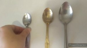 Десертная ложка -чудо консервации.