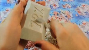 Резка Мыла ASMR