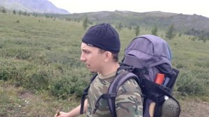 Поход на Шавлинские озера. Горный Алтай. Часть 2. Погибшее озеро Мажой(Машей)