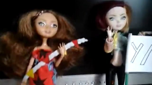 Как сделать лагерь для кукол смотреть онлайн