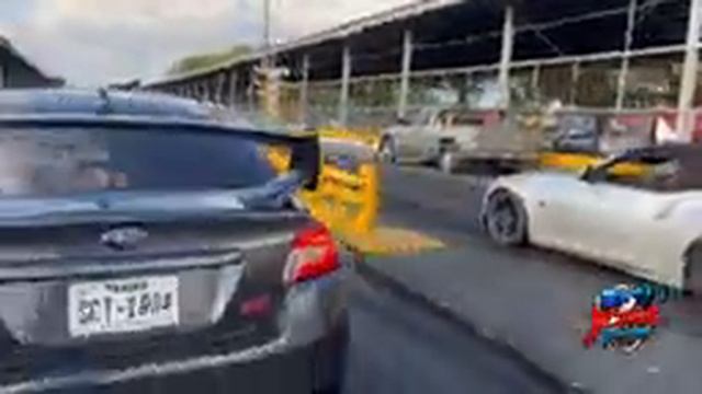 SUBARU STI 2020 8.33segs@82mph 1/8 mile смотреть онлайн