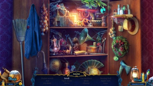 Christmas Stories: Nutcracker Collector's Edition - Part 1 Gameplay