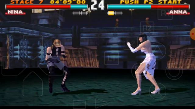 2022 Tekken3 nina смотреть онлайн