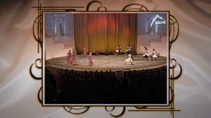 Ансамбль танца "Кабардинка"- Танец моздокских кабардинцев