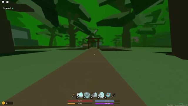 НОВОЕ ДЫХАНИЕ ЗВЕРЯ (ЛОКАЦИЯ) В DEMONFALL 2.6 смотреть онлайн