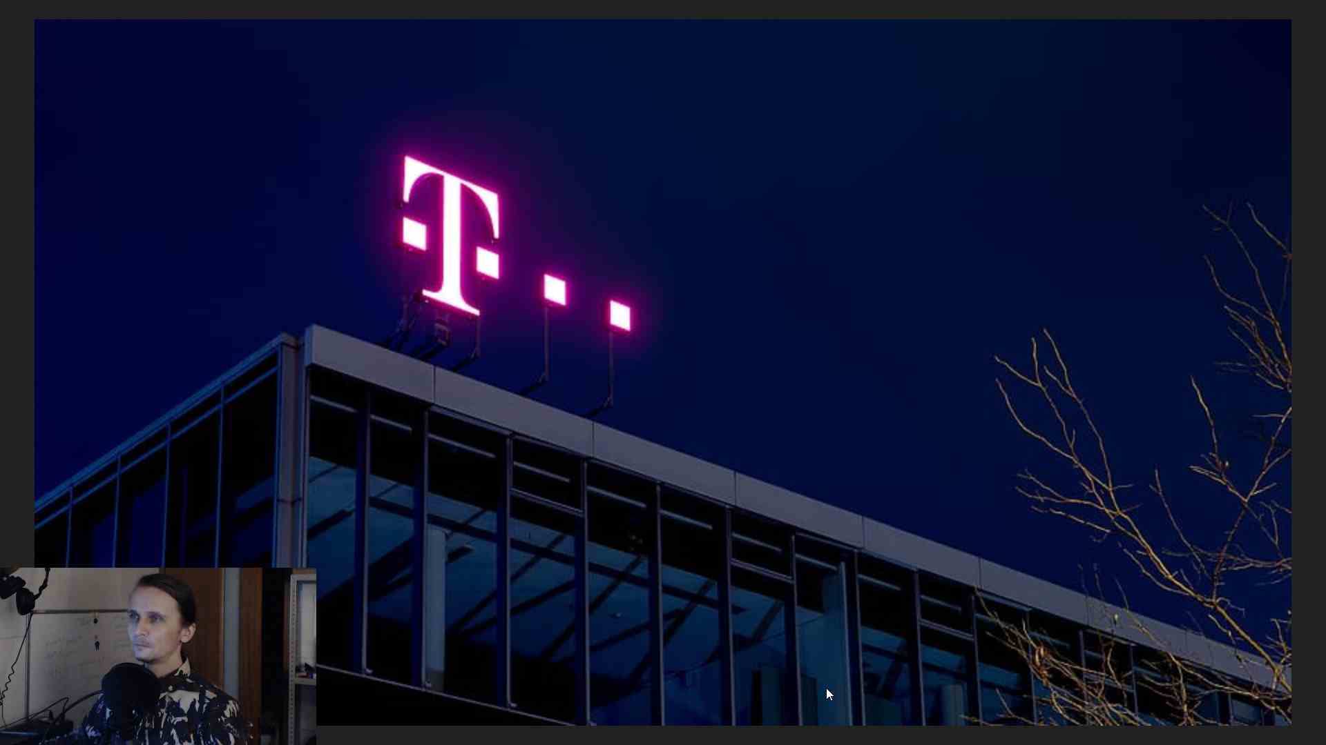Провайдер T-Mobile вводит цензуру для своих пользователей
