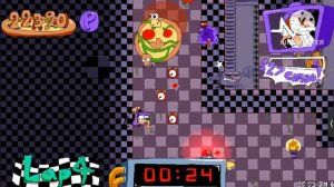 Pizza Tower Lap 4 V1 OST Reupload