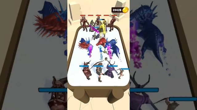 MERGE MASTER DİNOSAUR FUSİON || WALKTHROUGH gameplay ||Levels 250-280 смотреть онлайн