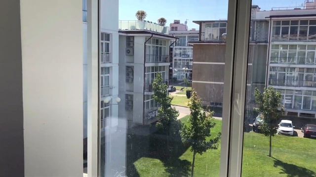 Олимпийский парк Апартаменты С видом на море