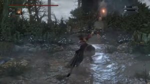 Bloodborne. Подборка оружия из DLC Old Hunters.