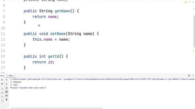 Java - Introduction to static смотреть онлайн