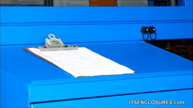 Dual Monitor Computer Enclosure, IceStation TITAN Hammerhead, ITSENCLOSURES смотреть онлайн