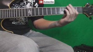 How To Play Rammstein – Links 2 3 4 (Full Song) Как играть, Guitar lesson