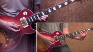 Алиса Радости Печаль Гитарный Соло Кавер