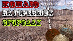 КОПАЮ ПО ВЫЗЖЕННЫМ МЕСТАМ#ДВУХДНЕВНЫЙ КОП#ПРИМОРСКИЙ КРАЙ 2020.