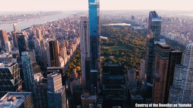 Central Park Tower  the Worlds Tallest Residential Building