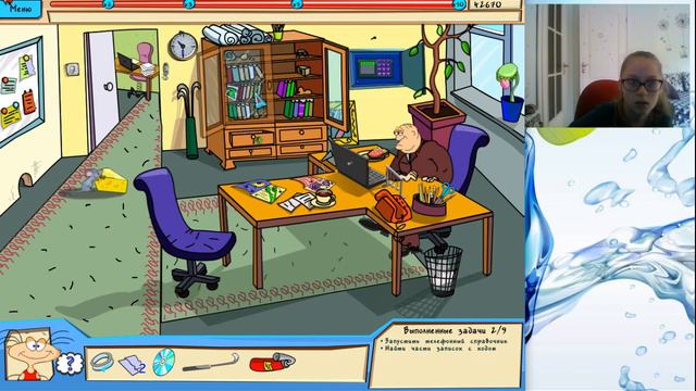 прохождение игры Масяня под жёлтым пресом смотреть онлайн