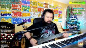 Лорд Пневмослон   Разящая рука + Bonus частушки Сектор Газа (metal cover)