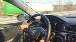 Разогнать Пассат B8 на максимум