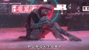 PURGATORY - Darksynth _ Cyberpunk _ Industrial _ Dark Electro _ Dark Synthwave Mix (720p)