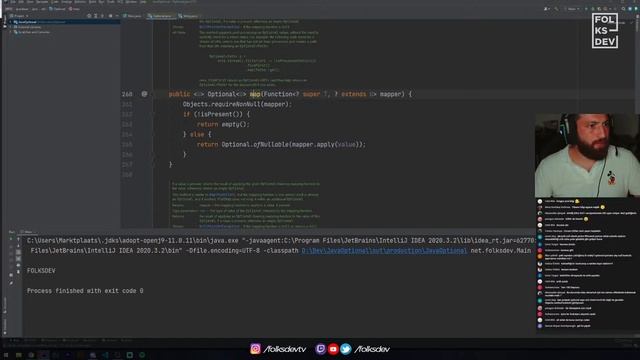 Java Optional Pratikleri смотреть онлайн
