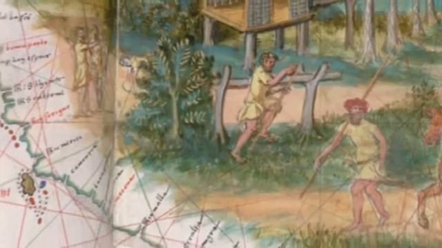 BBC. Великие географические открытия - 2. Победа капитана Кука