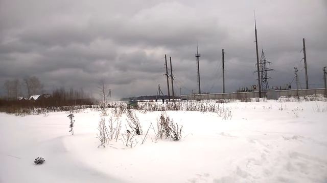 Аэросани. Часть 2 смотреть онлайн