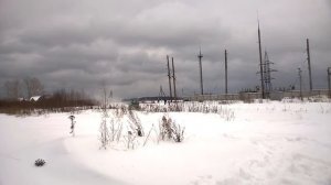 Аэросани. Часть 2