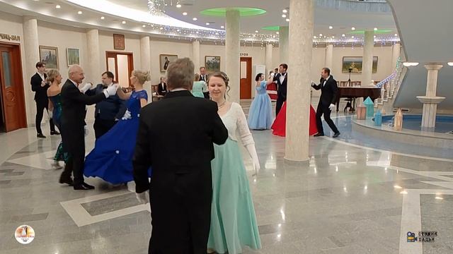 Вальсовый Берилловый бал 2023_Вальс Отчий дом_Heimats Kinder Waltz_танец_dance_Waltz Berill Ball смотреть онлайн