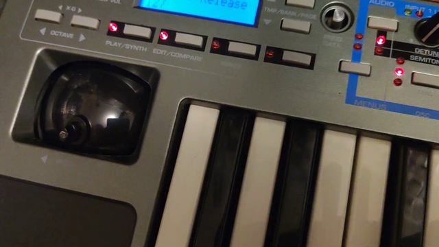 novation xiosynth demo synthesizer novation true analog-modeling testing 2023 spb xio synth 25