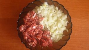 САМСА ИЗ ДРОЖЖЕВОГО ТЕСТА. ОЧЕНЬ ВКУСНАЯ!