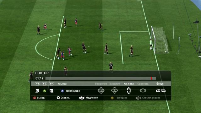 FIFA 11 Goalkeeper Error смотреть онлайн