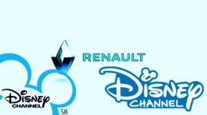 Renault Logo in Logos Effects (Part 4: D)