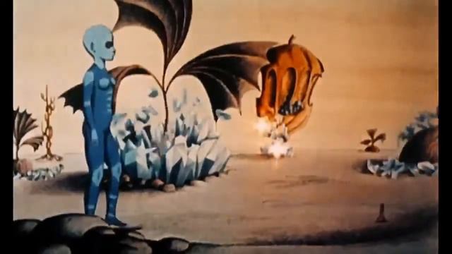 Weird Falcons X Fantastic Planet смотреть онлайн