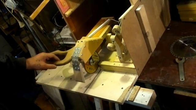 из самодельной торцовки в отрезной по металлу смотреть онлайн