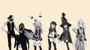 Go Your Own Way Tomorrow - Konosuba vs. Fleetwood Mac