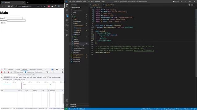Авторизация на JWT токенах. Урок 2: Login