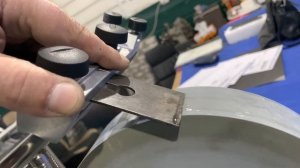 Заточной станок Тормек Т8. Точим нож рубанка.