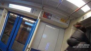 Пример съемки на персональный носимый видеорегистратор в разных условиях ViZor X5