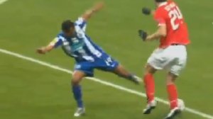 Лига Европы. Спартак - Порту 2:5