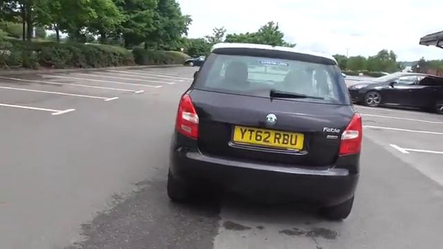 Skoda FABIA 1.2 TSI 105 Elegance 5dr DSG U43721 смотреть онлайн