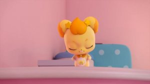 [KidsPang] Catch! Teenieping｜Ep.37 THE SLEEPING BEAUTY OF HEARTROSE 💘