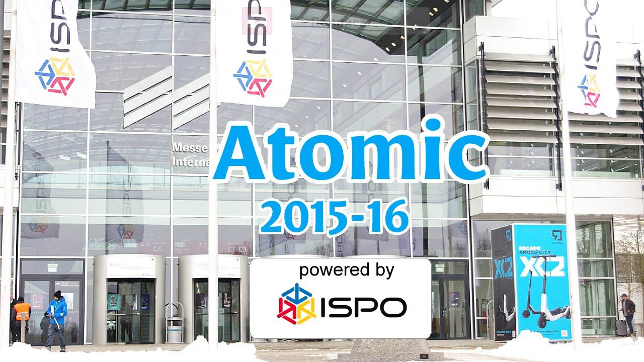 Серия Nomad от Atomic в сезоне 2015-16