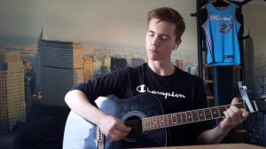 XXXTENTACION - the remedy for a broken heart (acoustic cover by br0kenheartboy)