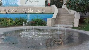 ПРОГУЛКА ПО ОСТРОВУ ЯС В АБУ ДАБИ. ЗЕЛЕНЫЙ ОАЗИС СРЕДИ ПУСТЫНИ.